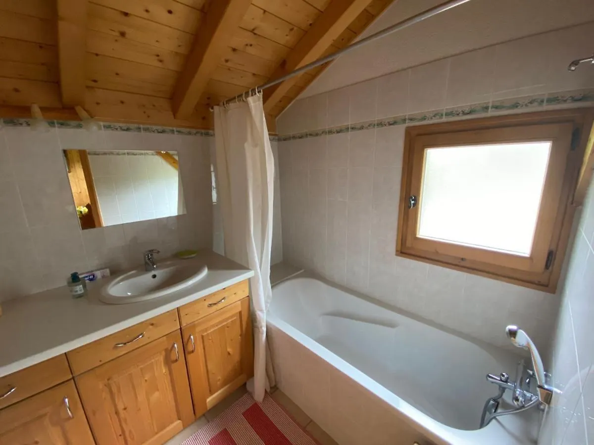 Chalet Calme Et Spacieux, Proche Village, Navette Ski, Jardin, Animaux Acceptes, Parking Prive - Fr-1-624-66 Samoëns 0*,