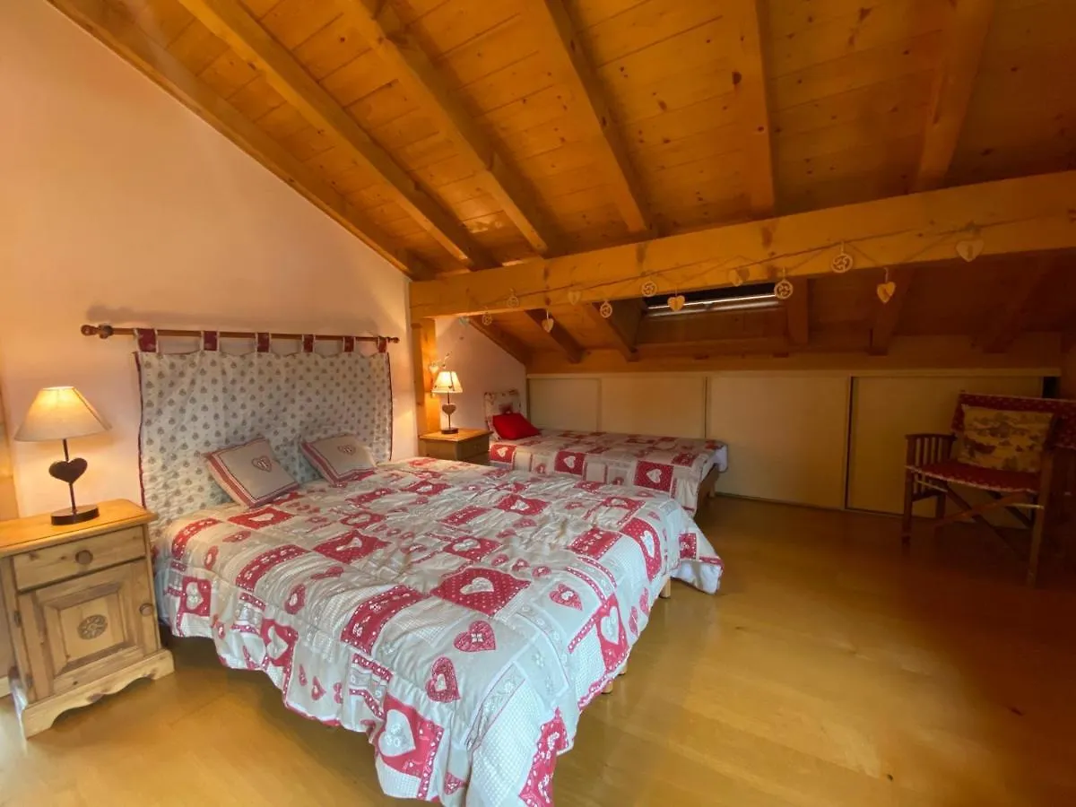 Chalet Calme Et Spacieux, Proche Village, Navette Ski, Jardin, Animaux Acceptes, Parking Prive - Fr-1-624-66 Samoëns 0*,  Frankrijk